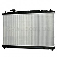 Радиатор охлаждения двигателя TOYOTA COROLLA 1,4-1,8 AUT.00- ; TOYOTA: COROLLA (120) (2001>) 1.4I, 1.6VVT-I, 2.0D4-D;COROLLA VERSO (2001>2003) 1.6VVTI, 1.8VVTI, 2.0D4-D  1640022180/646321